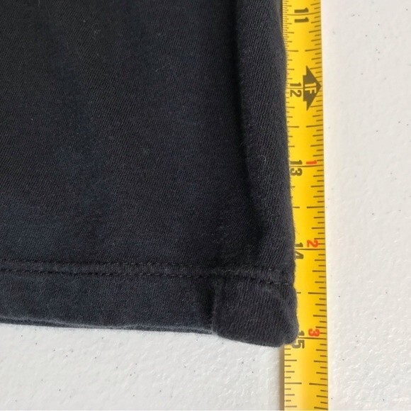 Cirque Du Soleil Beatles Love Black Short Sleeve Crew Neck T Shirt Women Medium - Picture 12 of 14